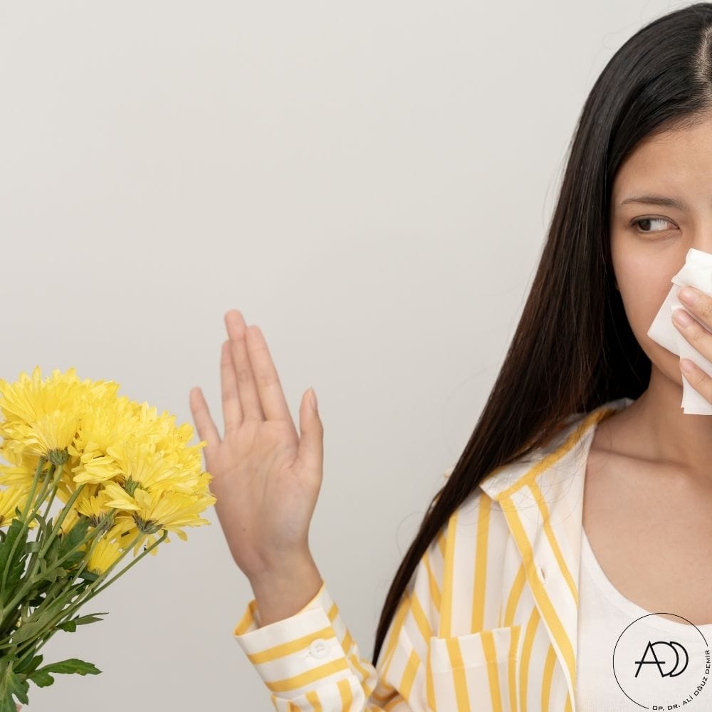 What Is Allergic Rhinitis