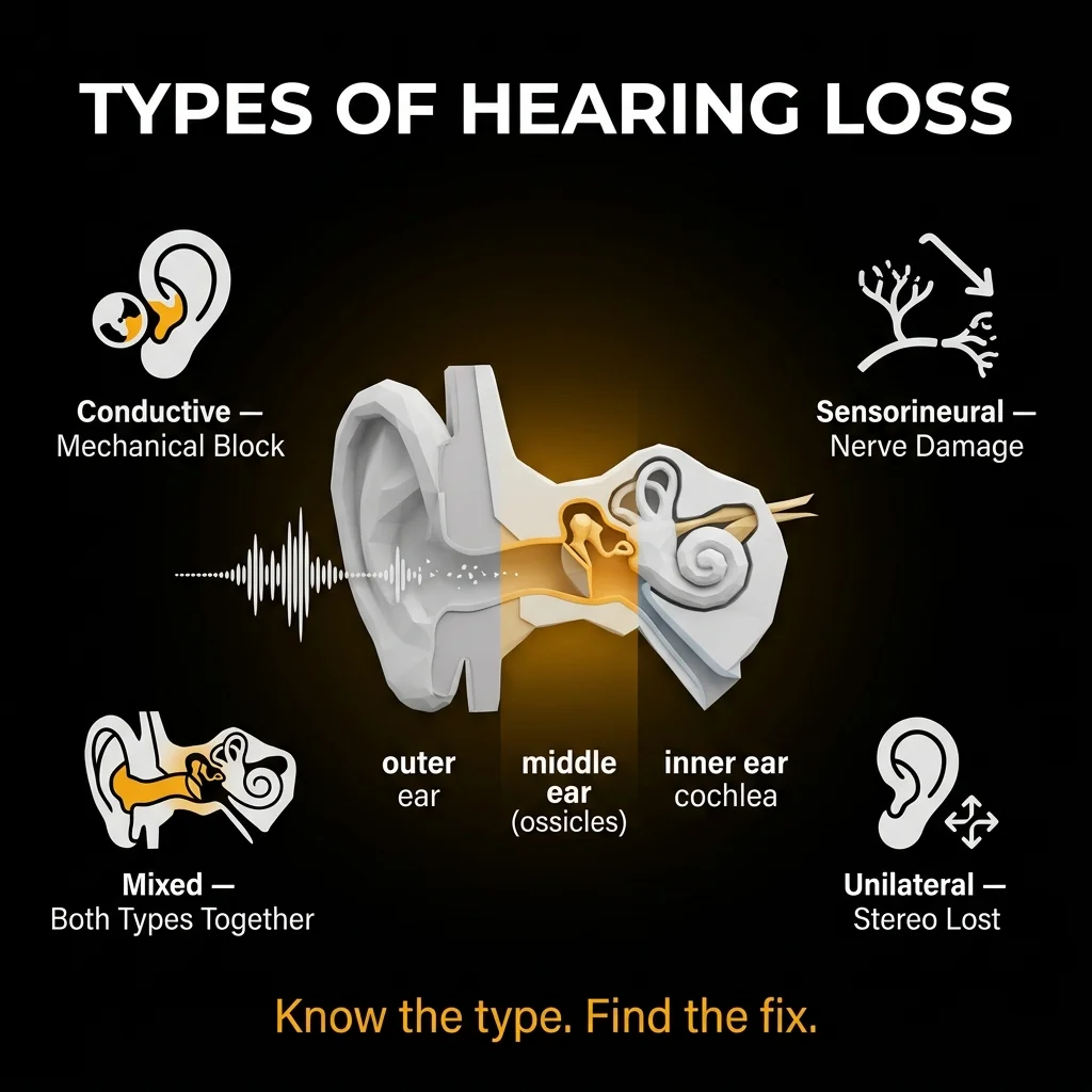How to get diagnosed with hearing loss