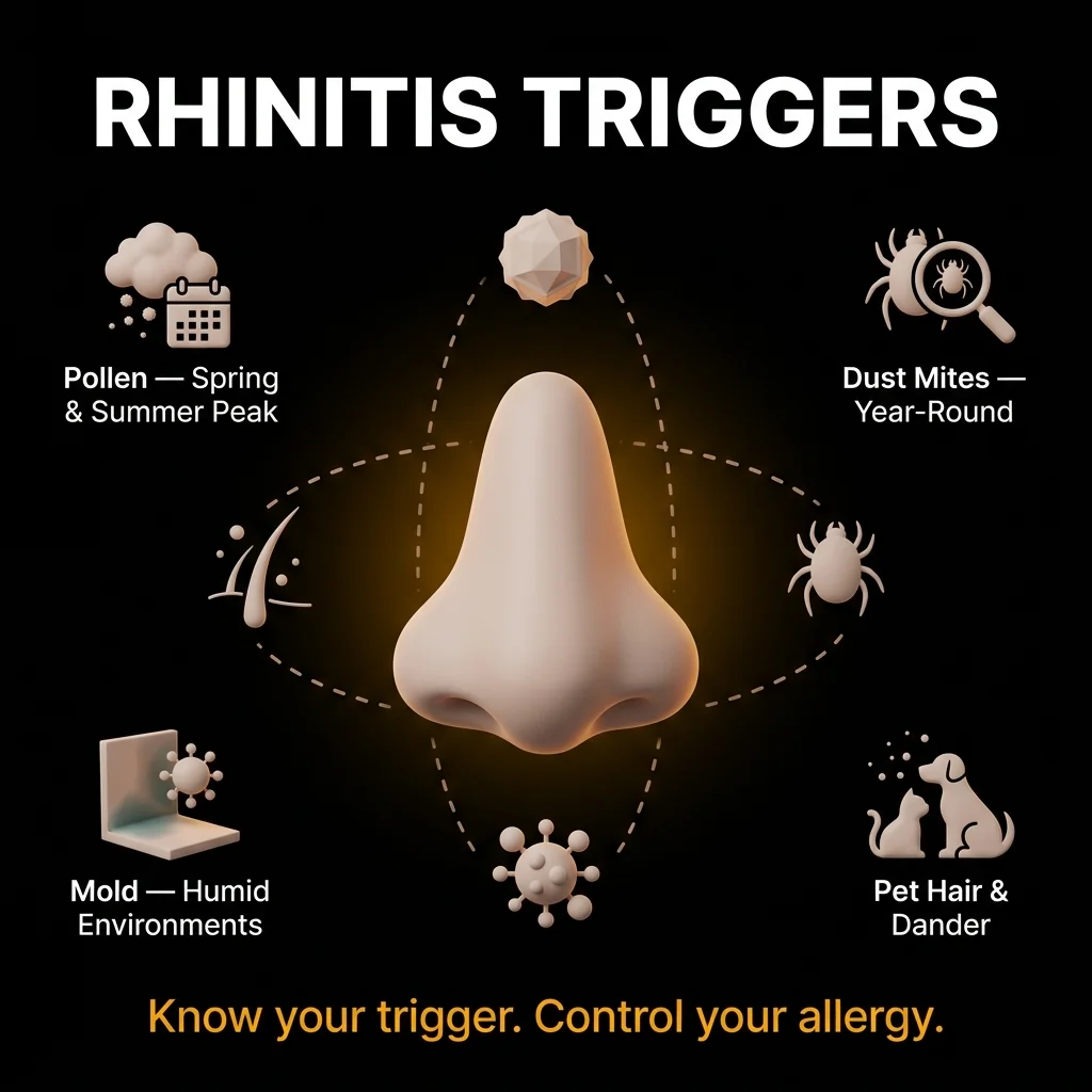 Is allergic rhinitis the same as hay fever?
