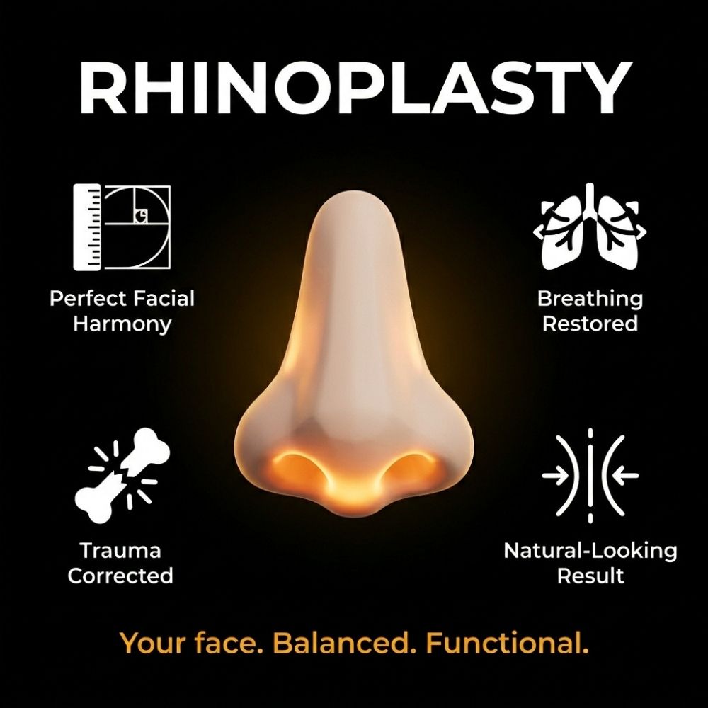 What's the best age for a nose job?